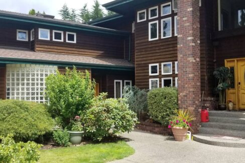 Waterfront vacation rentals in Snohomish County