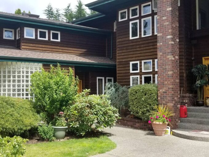 Waterfront vacation rentals in Snohomish County